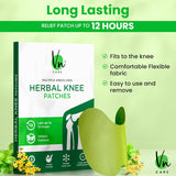 Knee Pain Relief Patch | Herbal Pain Relief Knee Patch