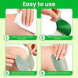 Knee Pain Relief Patch | Herbal Pain Relief Knee Patch